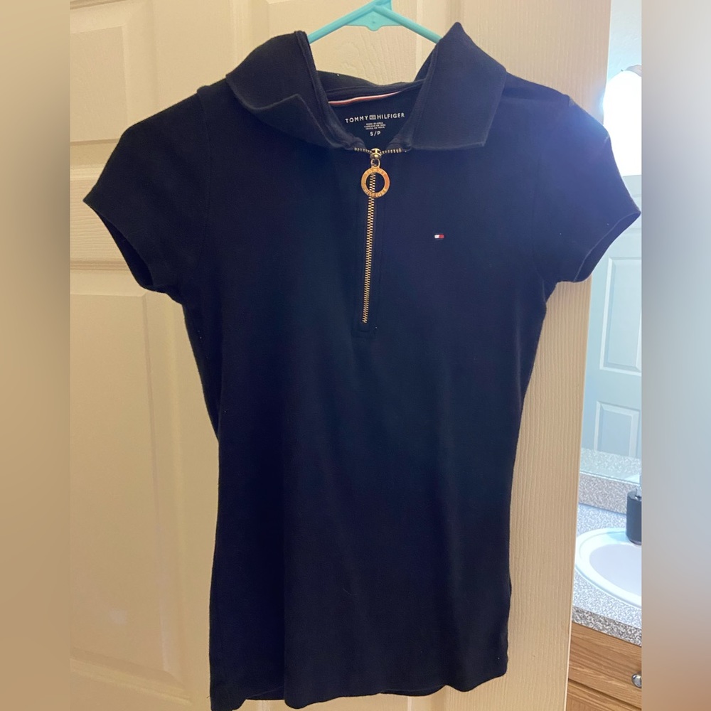Tommy Hilfiger collar shirt